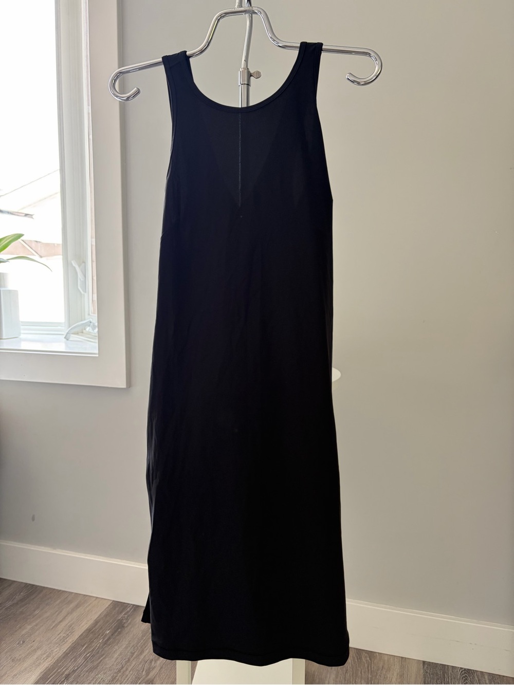 Lululemon Athletica Black Early Morning Dress